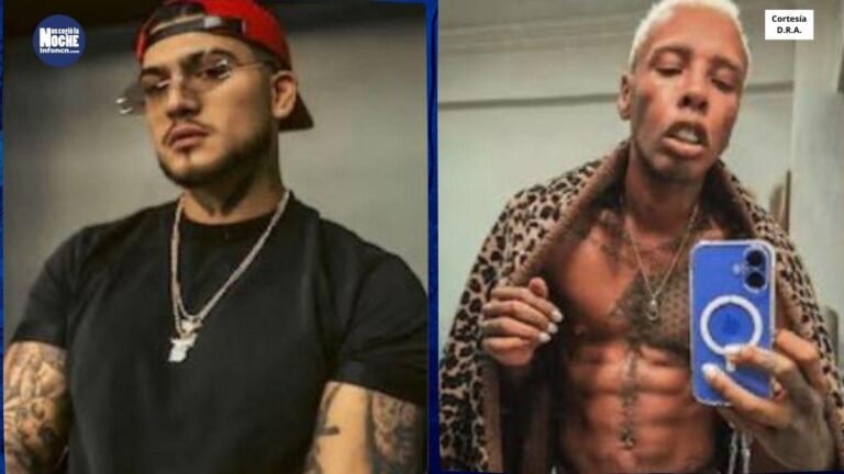 Medio mexicanos informan que encontraron sin vida a los artistas B King y Regio Clown