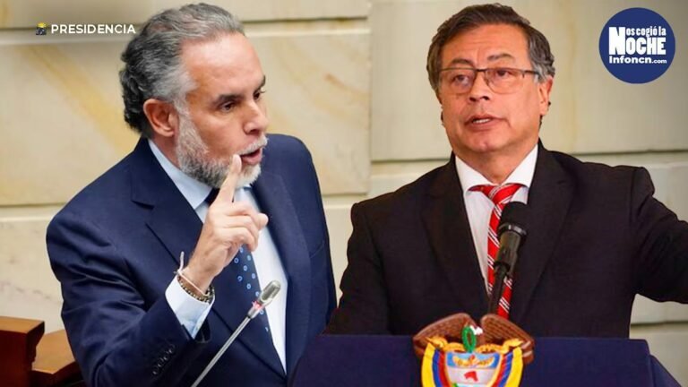 Benedetti confirma que Petro suspende la erradicación forzada y debe cumplirse “de forma inmediata”