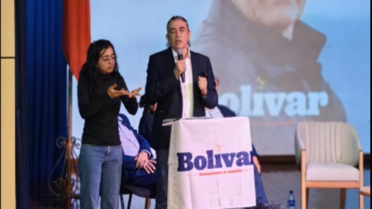 Bolívar se juega todo por Petro