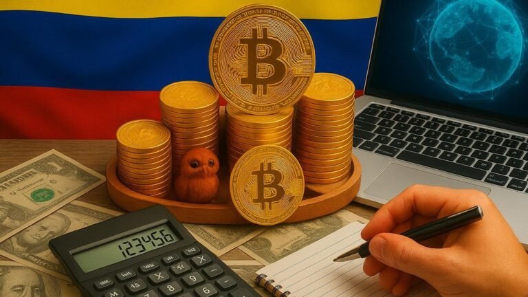 Colombia debate reforma fiscal que incluye gravamen a criptoactivos