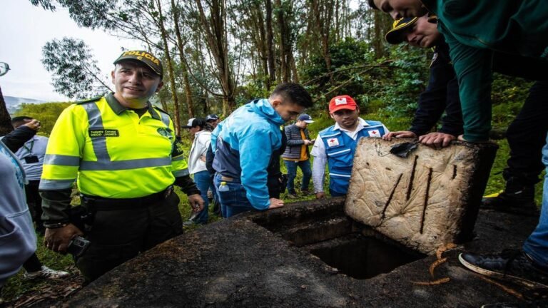 “Campesinos no son culpables”: gobernador sobre vía al Llano