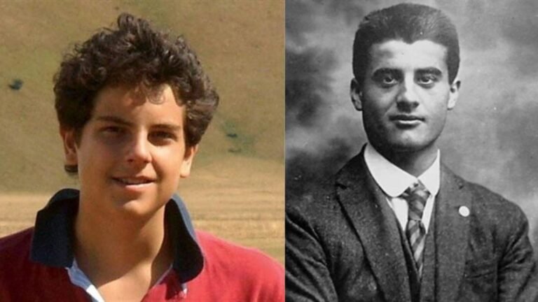 Carlo Acutis y Pier Giorgio Frassati fueron proclamados santos en el Vaticano: la Iglesia celebra a dos jóvenes modelos de fe