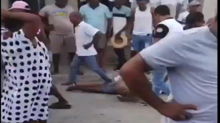 Guajira sangra: fiesta acaba en masacre