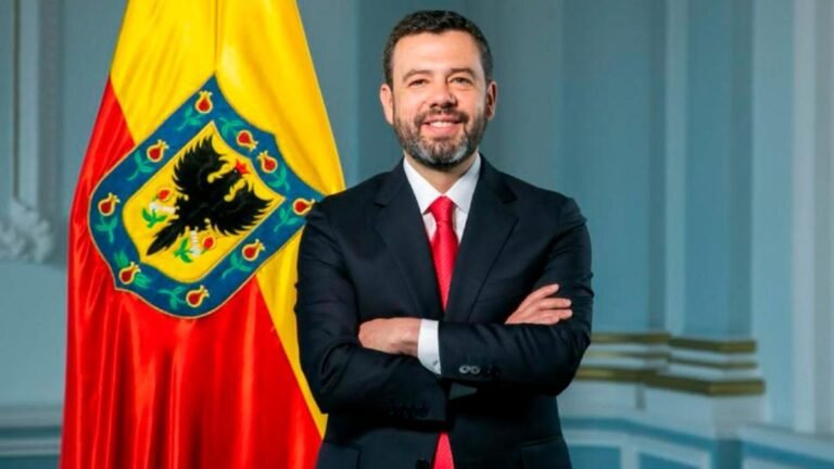Carlos Fernando Galán, el alcalde más popular de Sudamérica, según nuevo ranking