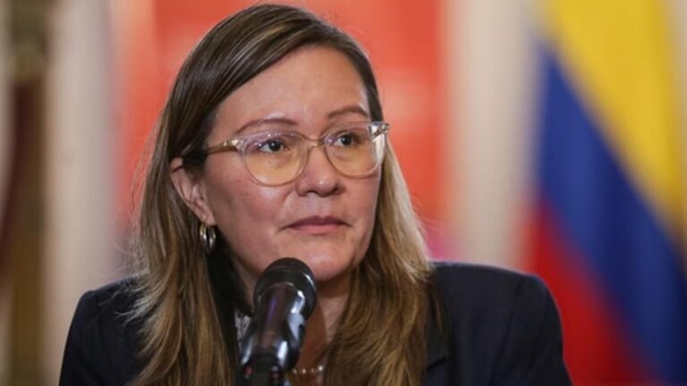 Cielo Rusinque acusó a los medios de usar la libertad de expresión para proteger intereses privados