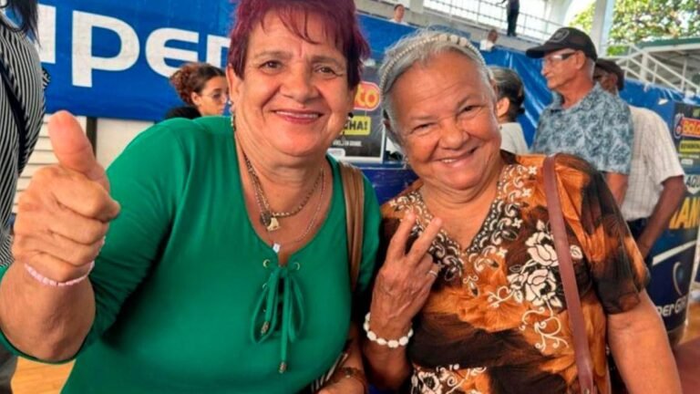 Anuncio de pago del nuevo ciclo del programa Colombia Mayor
