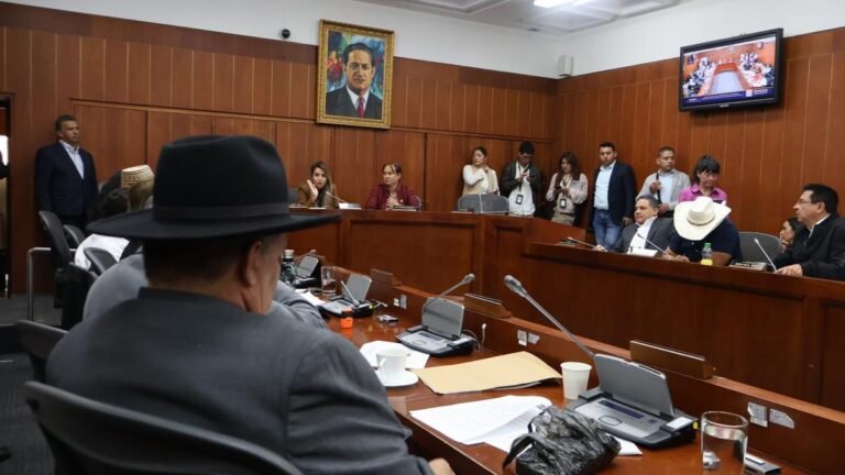 Salud en crisis. Se retoma el debate en el Congreso