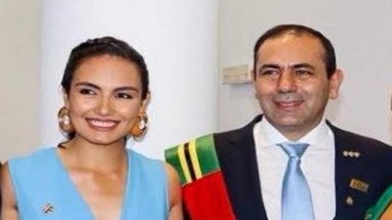Amenazas tocan al corazón del gobernador de Santander