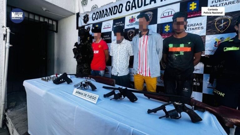 Golpe al Clan del Golfo en Santa Marta: cayó uno de los más buscados con tres de sus presuntos cómplices