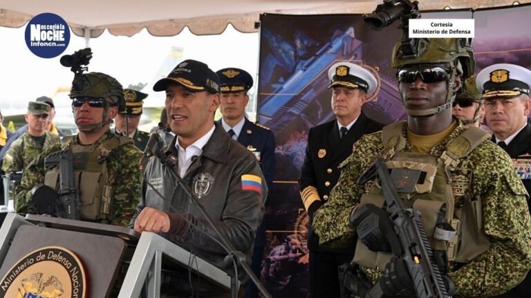 Mindefensa llegará a Amalfi para enfrentar crisis de seguridad en Antioquia