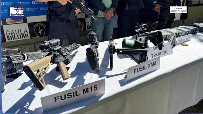 En Támesis capturaron a 3 presuntos integrantes del GAO Clan del Golfo