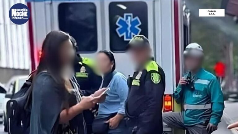 ¡Otra vez! un habitantes de calle habría atacado con arma cortopunzante a un ex defensor de DDHH en la Alpujarra