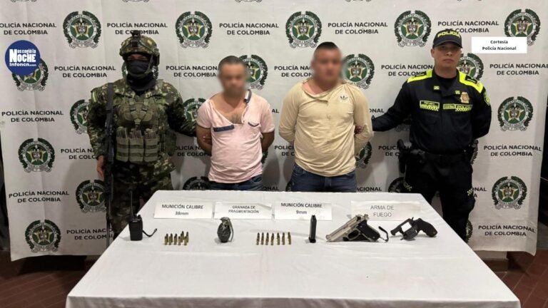 En el Suroeste neutralizaron a un presunto cabecilla del Clan del Golfo y fueron capturadas otras tres personas