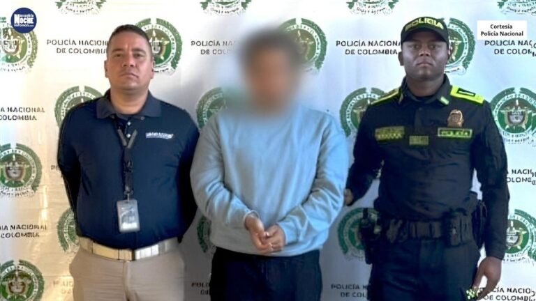 En el aeropuerto José María Córdova fue capturado un hombre por lavado de activos, enriquecimiento ilícito y corrupción