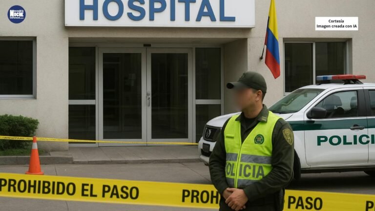 En Bello asesinaron a un joven en un presunto fleteo: la víctima alcanzó a ser trasladado al hospital pero falleció horas después