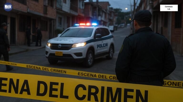 En Belén La Mota asesinaron a un habitantes de calle con arma de fuego