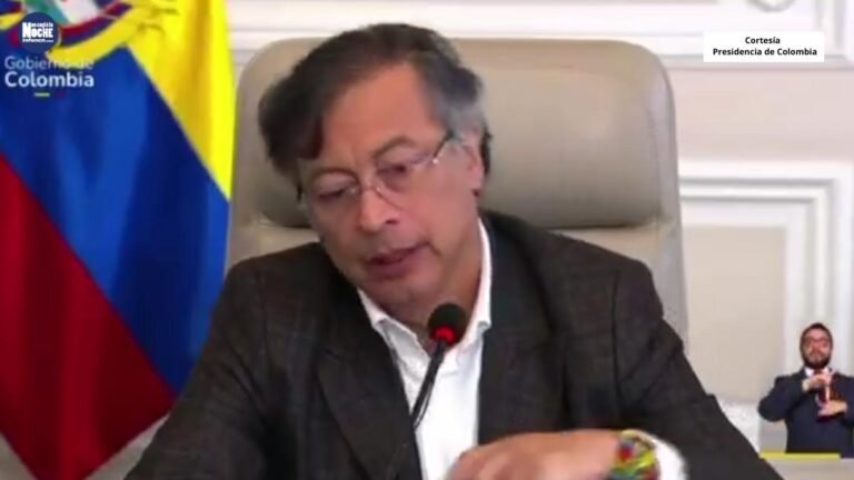 Golpe diplomático: EE. UU. decertifica a Colombia y Petro lo confirma
