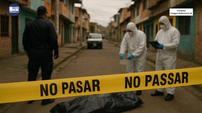 Violencia desbordada en Bogotá: se registraron 3 homicidios en menos de 24 horas