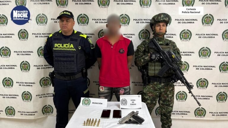 En Belmira fue capturado alias ‘Lucumí’ presunto cabecilla urbano del Clan del Golfo en esta zona se Antioquia