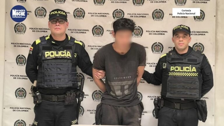 Fue enviado a la cárcel el presunto asesino de un empleado del hospital de Frontino en un caso de intolerancia