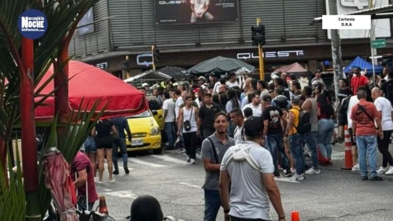 Un muerto, un herido y dos capturados, dejó balacera en el centro de Cali