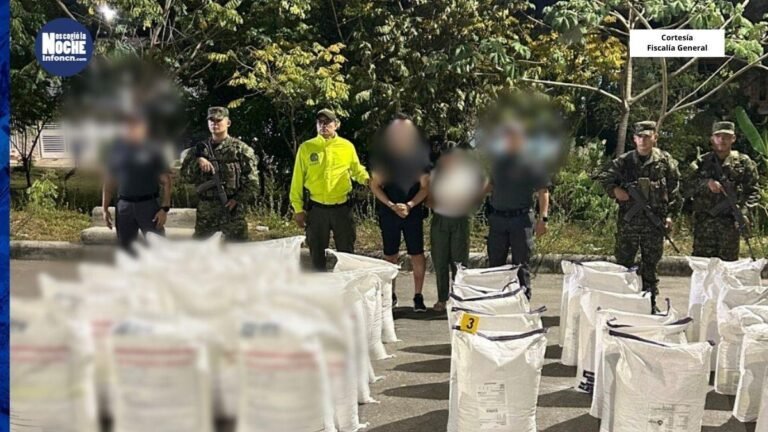 Esta pareja tenía un laboratorio clandestino para la producción de medicamentos para el acondicionamiento físico en el Huila
