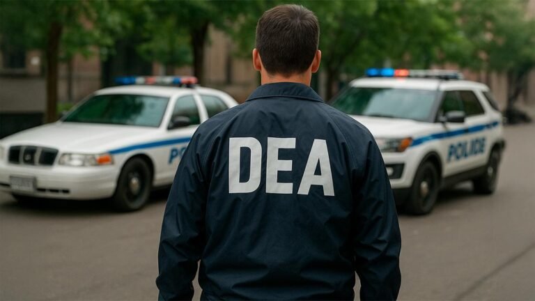 “El 90% de la cocaína que llega es de origen colombiano”: oficial de la DEA tras descertificación de Colombia