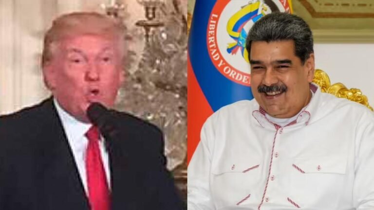 “Nadie allá cree las mentiras sobre Venezuela”: Maduro enfrenta a Trump y acusa campaña internacional de difundir un “relato tipo Hollywood”
