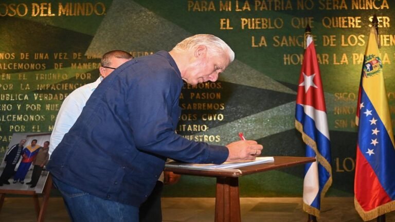 Cuba aclara: no habrá guerra con EE.UU.