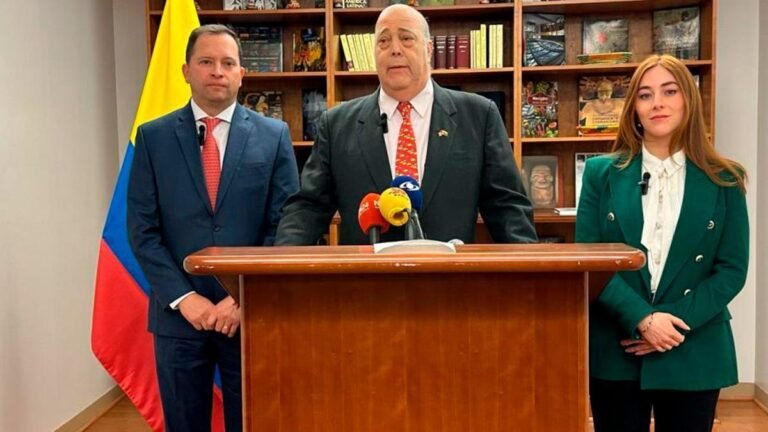 Embajada de Colombia en EE.UU. rechaza descertificación: «Colombia ha cumplido obligaciones internacionales», dicen autoridades