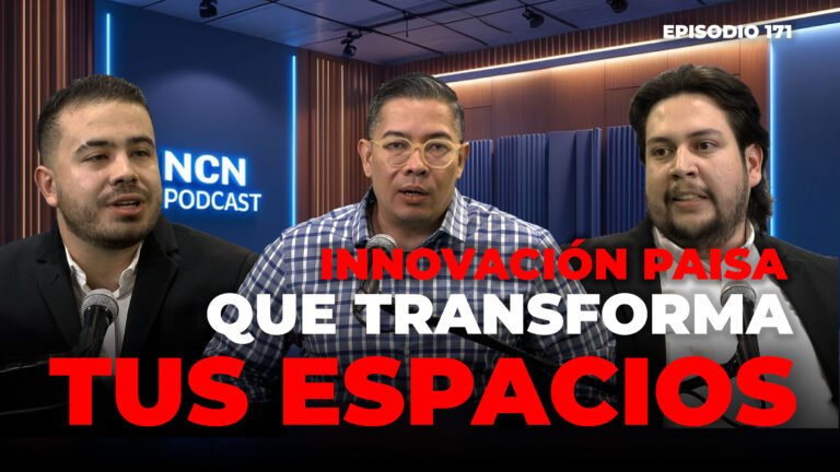 Así nació Haussme: la plataforma antioqueña que transforma las remodelaciones con IA | NCN Podcast Ep. 171