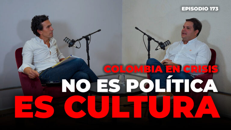 El Estado es el principal responsable de la pobreza en Colombia: Camilo Guzmán En NCN Podcast Ep. 173