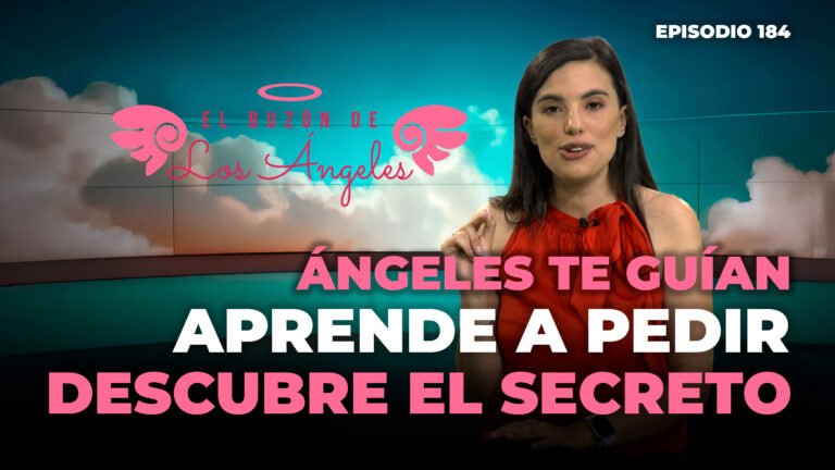 ¿Quiénes son tus ángeles y cómo pedirles ayuda? Descúbrelo con Aleja Ariza | NCN Podcast Ep. 184