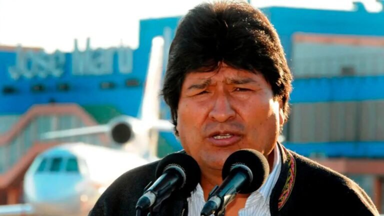 “Los presidentes del pueblo no tienen visa”: Evo Morales en defensa de Gustavo Petro