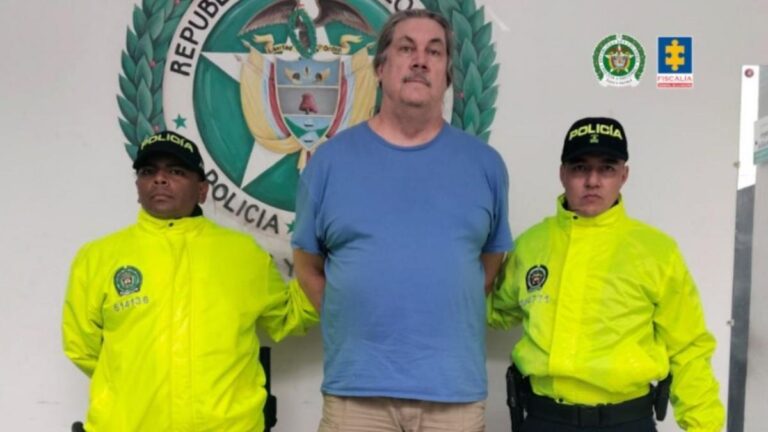 Capturado ciudadano estadounidense en Medellín por presunta explotación sexual de menor de edad