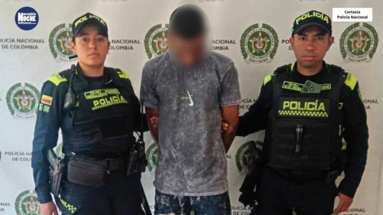 En Medellín capturaron a uno de los más buescados en el Chocó, quien pertenecería al grupo delincuencial ‘Los Mexicanos’