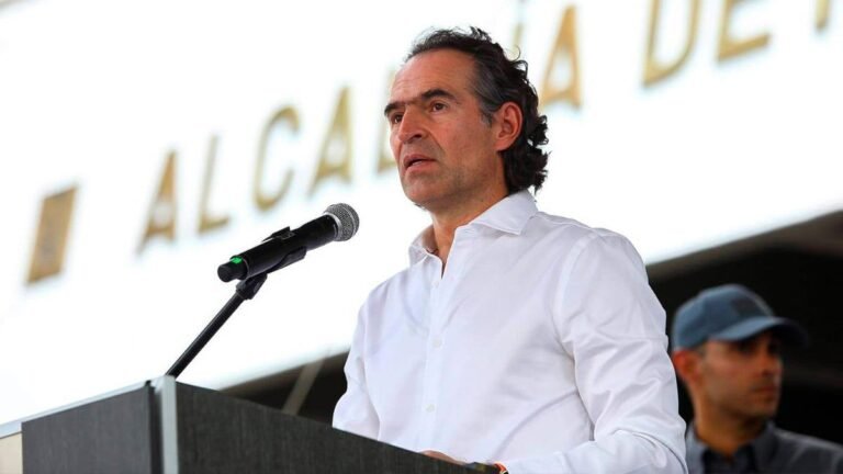 “Actuamos bajo la legalidad”: ‘Fico’ Gutiérrez acerca de su agenda en Washington