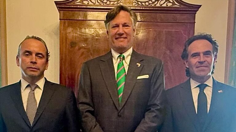 Choque diplomático: Petro acusa a Fico y Eder de usurpar funciones en Washington