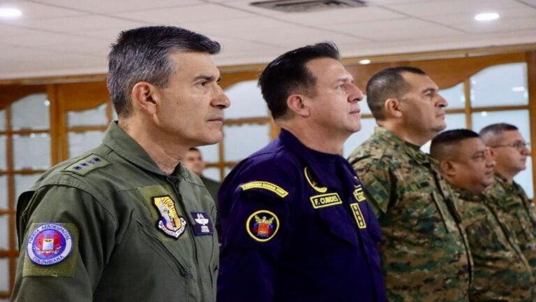Colombia y Panamá, bloque unidos contra narcos y minería ilegal