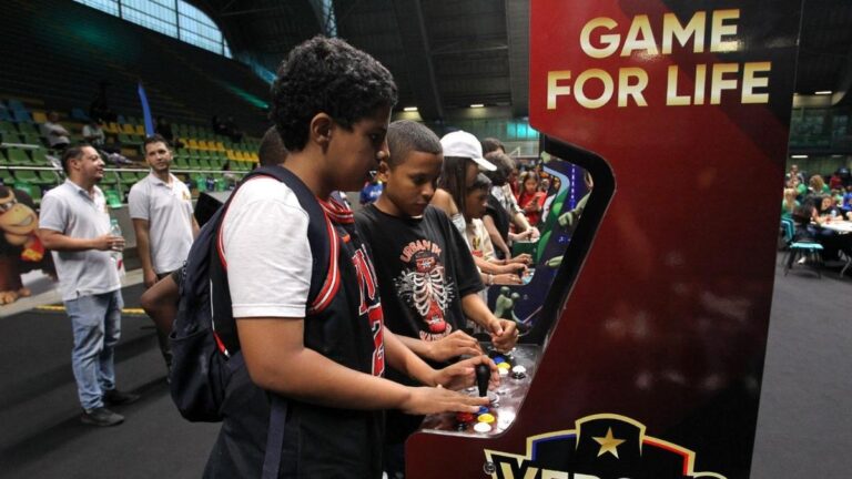 Medellín abre inscripciones para el clasificatorio Gamers MED 2025