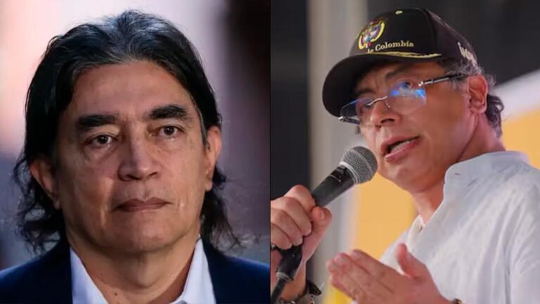 “Ahí se me acabó la vida”: Gustavo Bolívar revela cómo conoció a Petro
