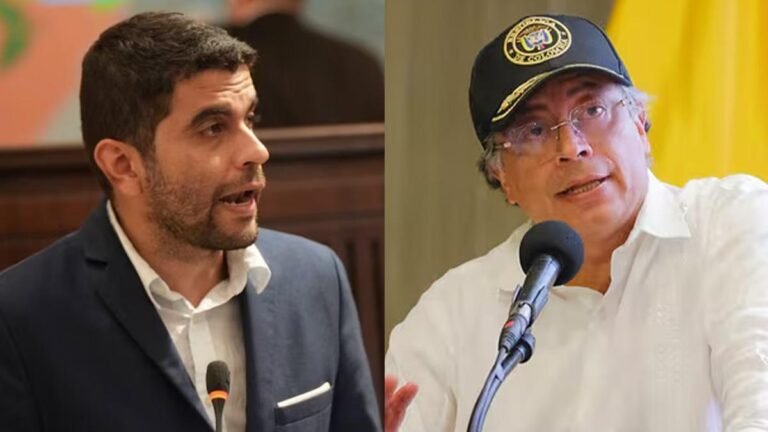 “No Gustavo Petro. Los computadores de Raúl Reyes no fueron manipulados. Así lo demostramos con informe de la Interpol”: Hernán Cadavid arremete contra Petro por vínculos de Iván Cepeda con las Farc