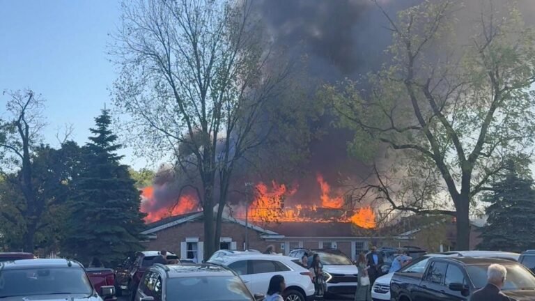 Tiroteo en iglesia mormona deja cinco muertos