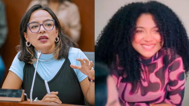 Jennifer Pedraza llevará a la Fiscalía a Juliana Guerrero por presunta falsificación en documento público