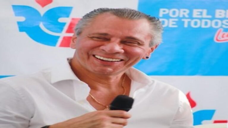 Ecuador cierra cerco a Jorge Glas