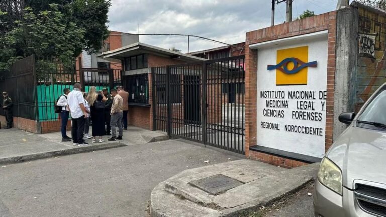 Medicina Legal confirmó la identidad de las víctimas de la masacre en La Unión, Antioquia