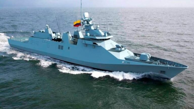 Armada admite posible error tras disparos a la lancha de la alcaldesa de Mosquera