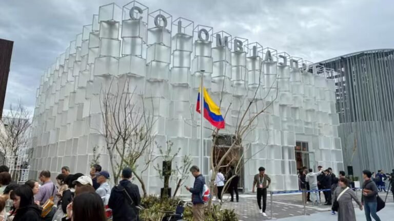 ‘Casa Colombia’. La millonaria inversión de Petro en Osaka (Japón), donde se vendió lechona