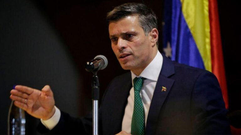 Leopoldo López compara a Nicolás Maduro con Pablo Escobar