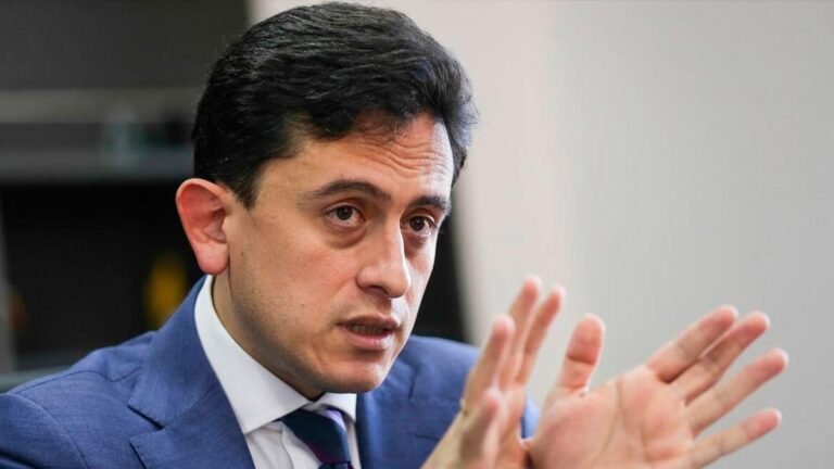 Versión de Luis Carlos Reyes sobre presiones para hacer nombramientos en la DIAN